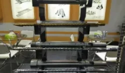 星企达为您介绍双金属料管螺杆